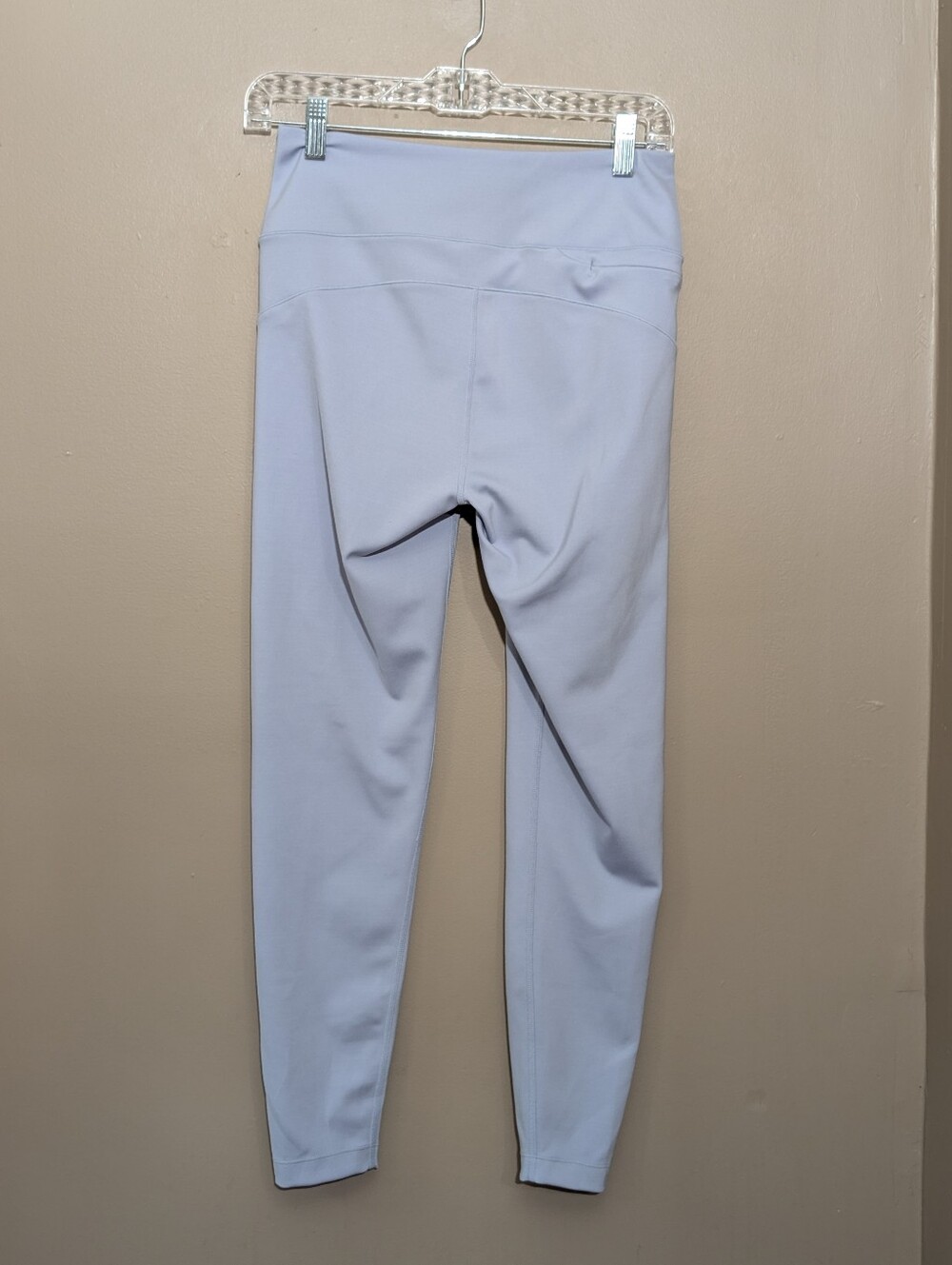 Public Rec Womens Light PurplHere To There Legging Ankle Slit Athletic High Rise - Picture 4 of 4